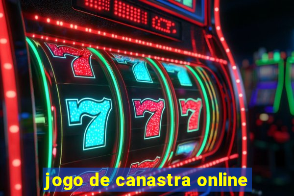 jogo de canastra online